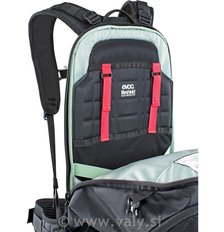 Evoc nahrbtnik FR Trail E-RIDE 20l črna