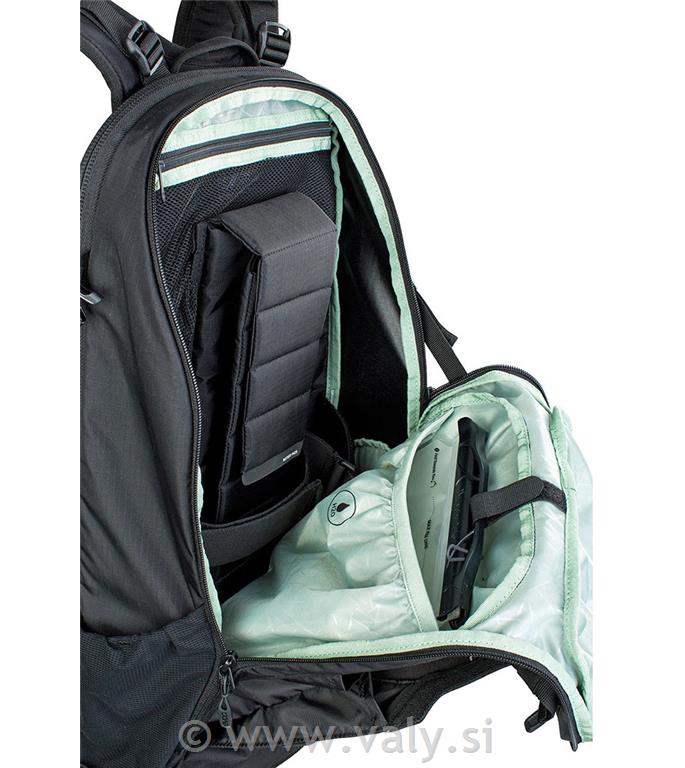 Evoc nahrbtnik FR Trail E-RIDE 20l črna