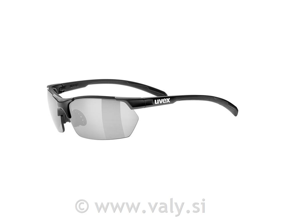Uvex očala SPORTSTYLE 114 črna mat