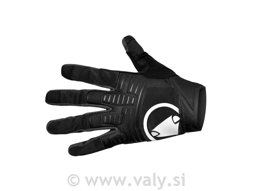 Endura rokavice SingleTrack Glove II črna