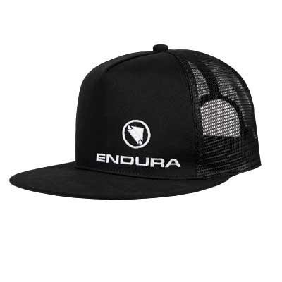 Endura kapa s šildom One Clan mrežasta črna