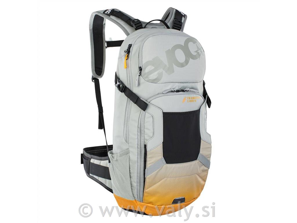 Evoc nahrbtnik FR Enduro E-Ride 16 siva oranžna