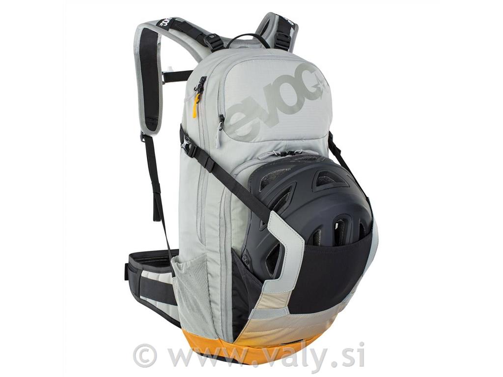 Evoc nahrbtnik FR Enduro E-Ride 16 siva oranžna