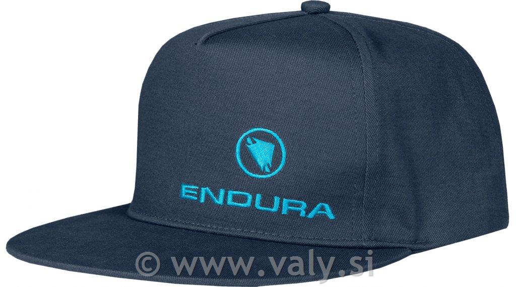 Endura kapa s šildom One Clan modra
