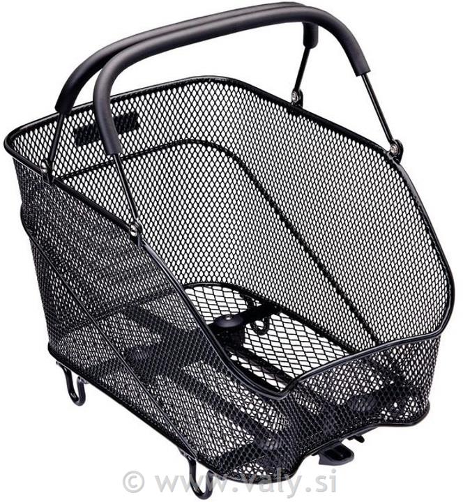 Racktime košara zadnja Baskit Trunk 12L Snapit 2.0