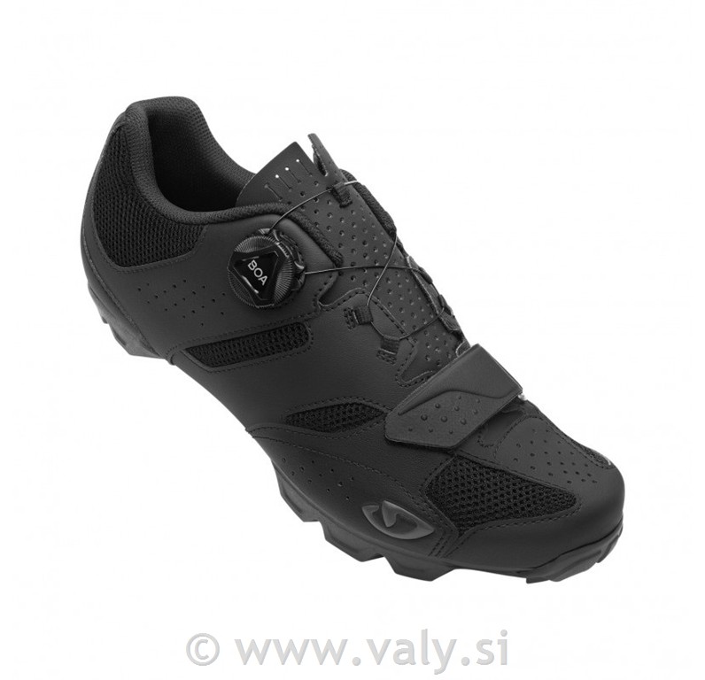 Giro kolesarski čevlji Cylinder™ II črna