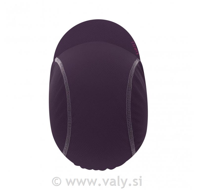 Giro kolesarska kapa Peloton Cap črna