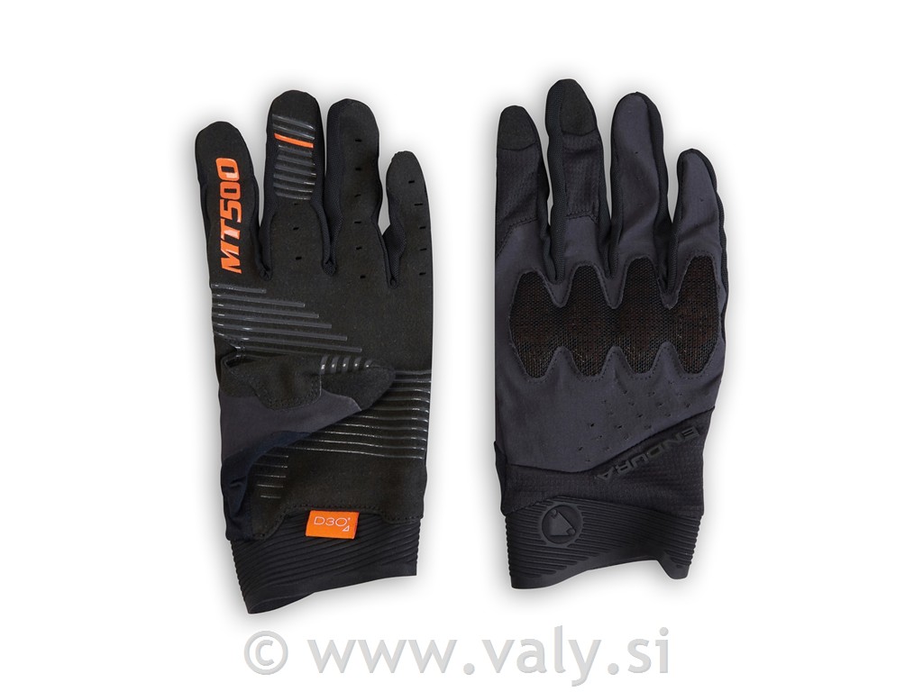 Endura rokavice MT500 D3O® Glove II črna
