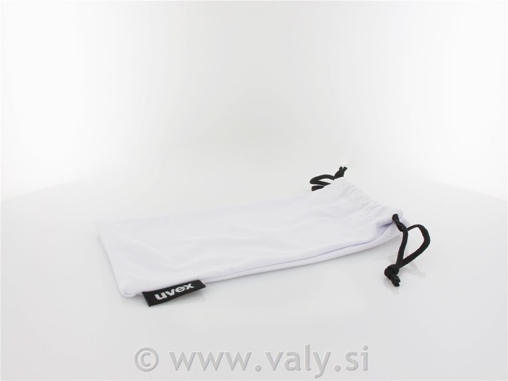 Uvex očala pace stage siva, zrcalno zeleno steklo