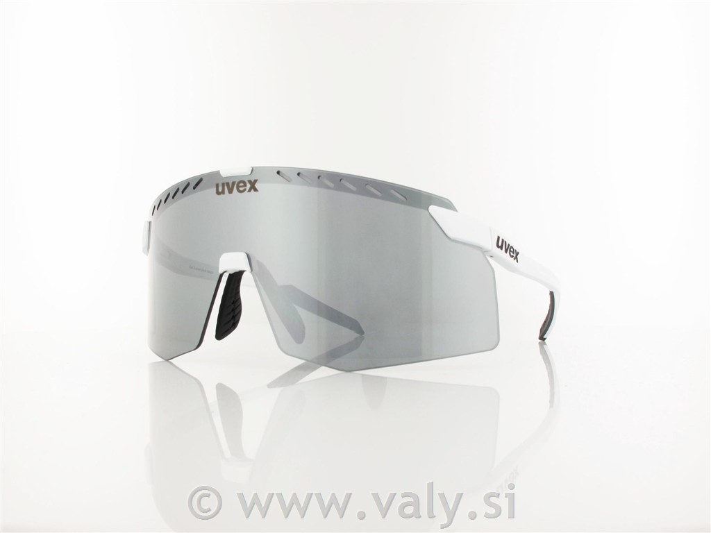 Uvex očala pace stage siva, zrcalno sivo steklo