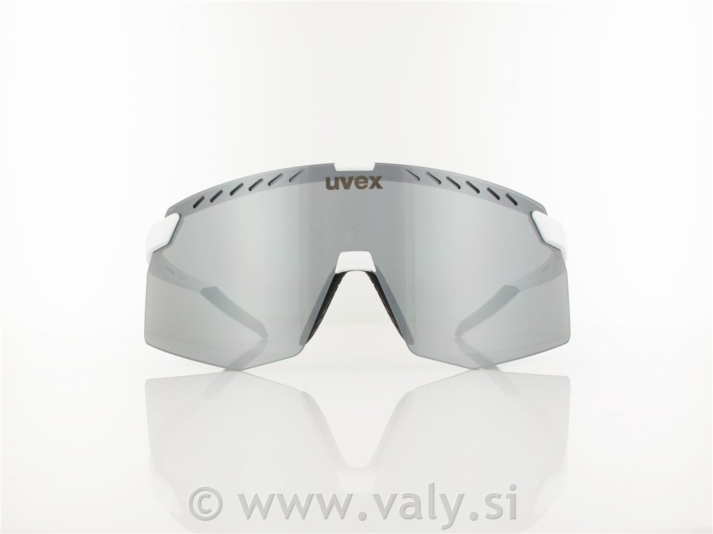 Uvex očala pace stage siva, zrcalno sivo steklo