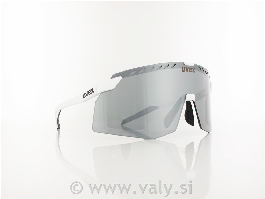 Uvex očala pace stage siva, zrcalno sivo steklo