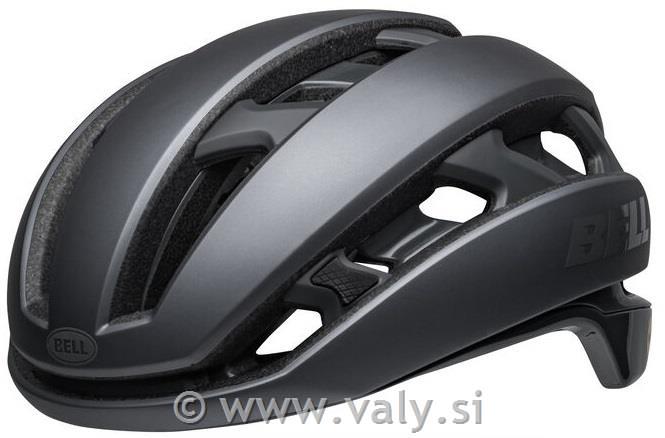 Bell čelada XR Spherical mat/ svetleča titanium siva