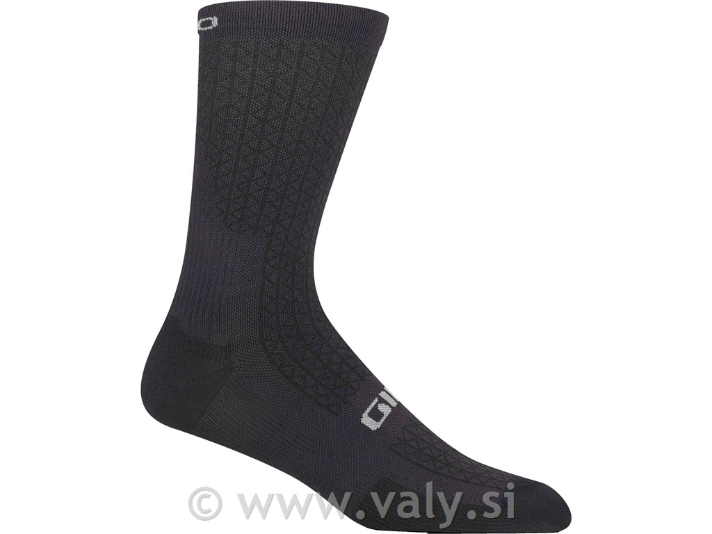 Giro nogavice HRC Team črna