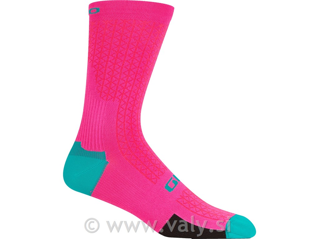 Giro nogavice Giro HRC Team™ neon pink