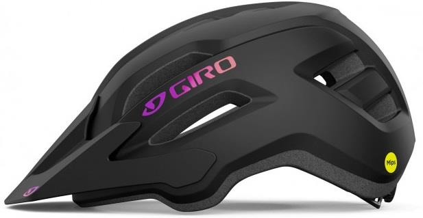 Giro ženska čelada FIXTURE Mips II mat črna