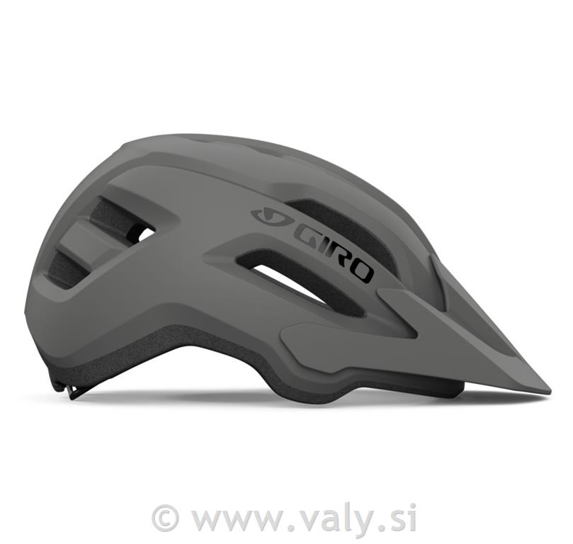 Giro čelada FIXTURE II siva titan