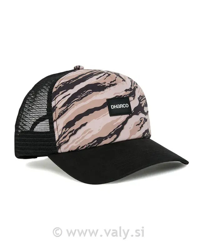 DHaRCO kapa Curved Peak Trucker | Ambush