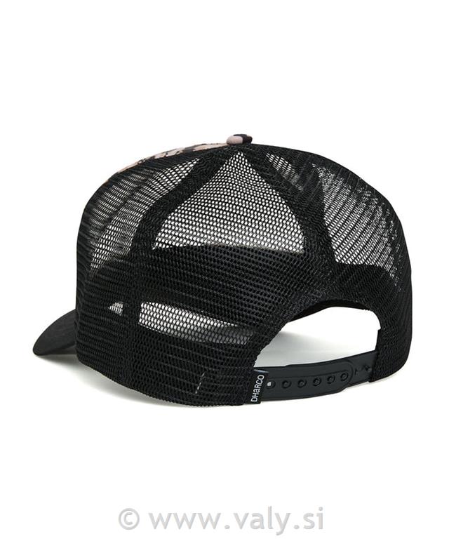 DHaRCO kapa Curved Peak Trucker | Ambush