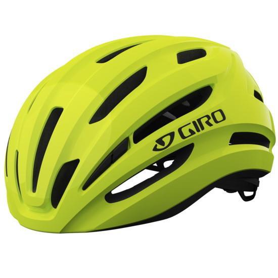 Giro čelada Isode II fluo rumena