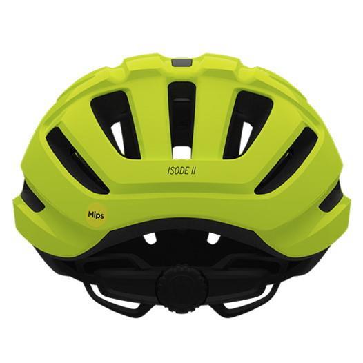Giro čelada Isode II fluo rumena