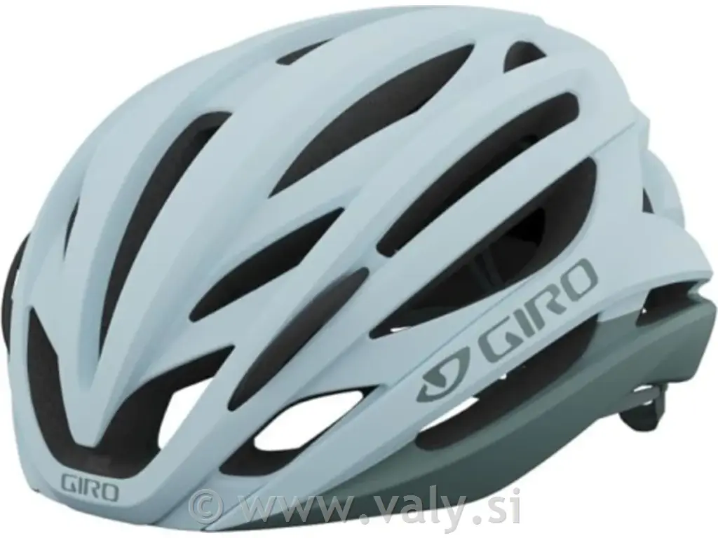 Giro čelada SYNTAX MIPS "light mineral / green"
