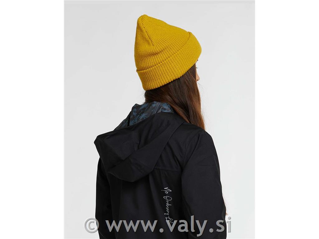 DHaRCO kapa Loose Knit Beanie - Mad Mustard