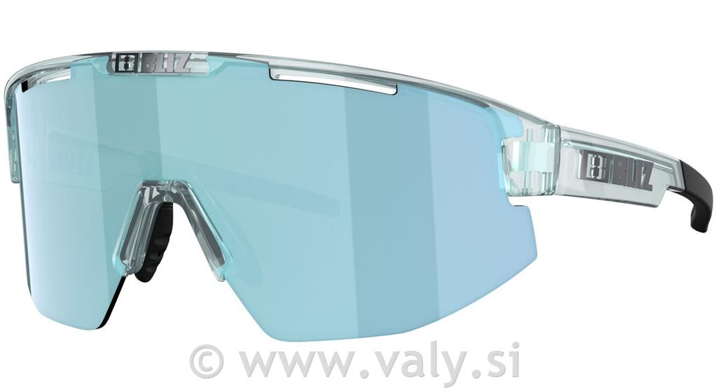 Bliz očala Active Matrix transparent sivo modro večbarvno s.