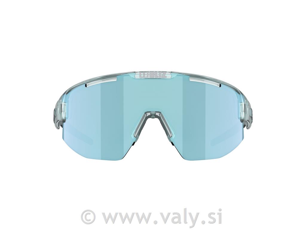 Bliz očala Active Matrix transparent sivo modro večbarvno s.