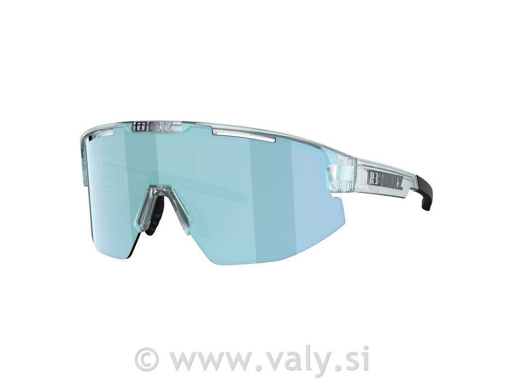 Bliz očala Active Matrix transparent sivo modro večbarvno s.