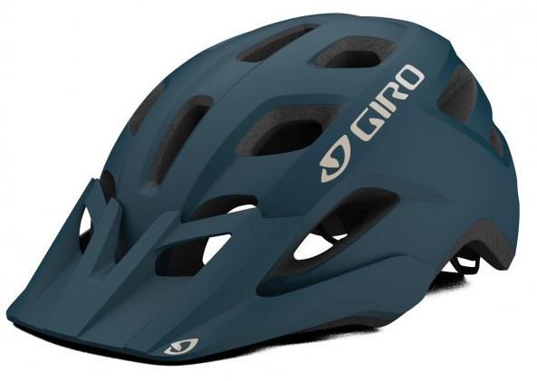 Giro čelada FIXTURE temno modra