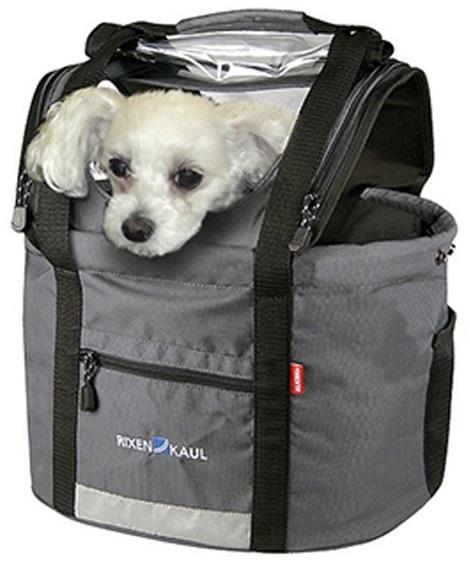 KLICKfix košara za prevoz živali Doggy