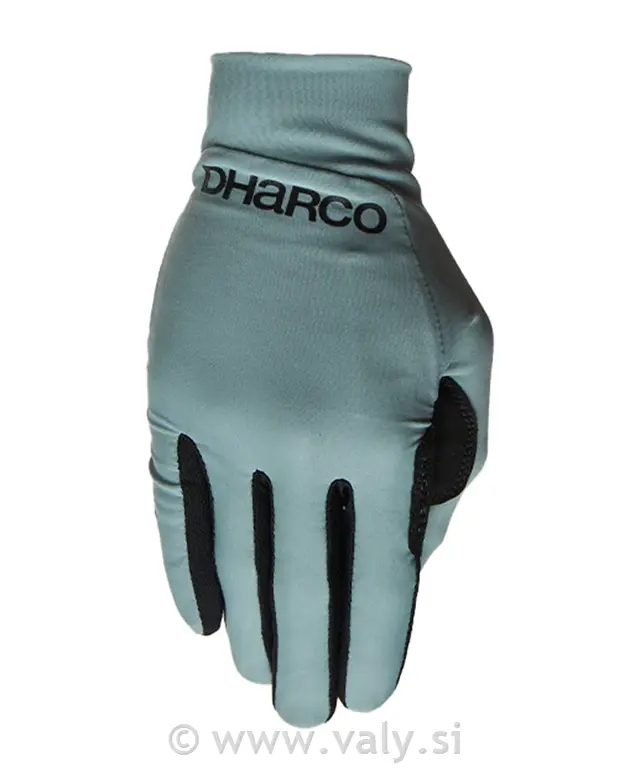 DHaRCO kolesarske rokavice Mens Trail Glove Envy zelena