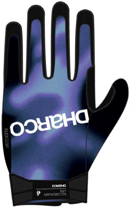 DHaRCO kolesarske rokavice Mens Gravity Gloves Vortex