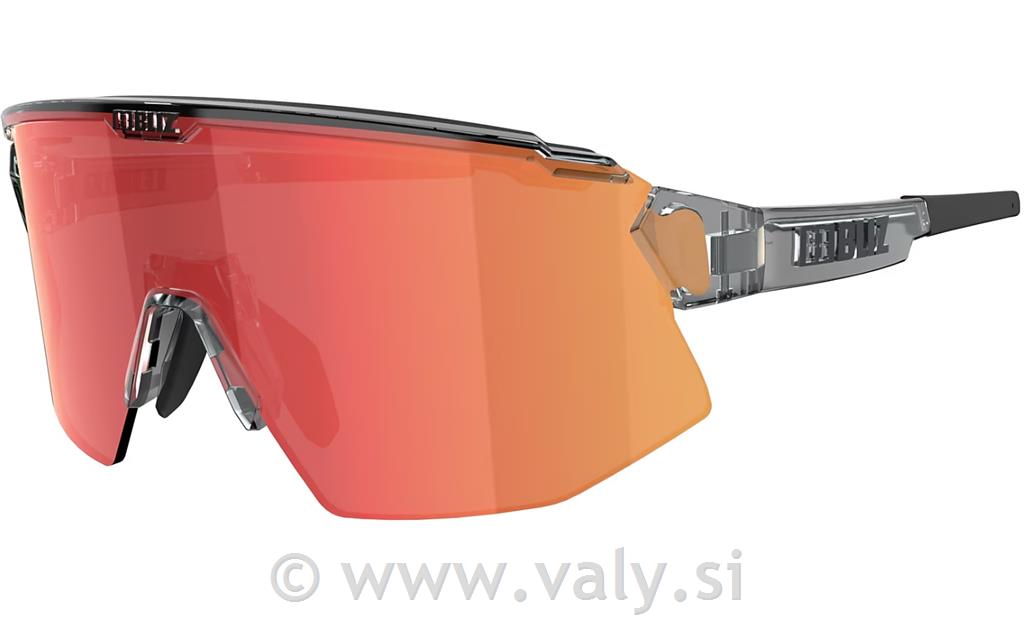 Bliz očala Active Breeze transparentno siva