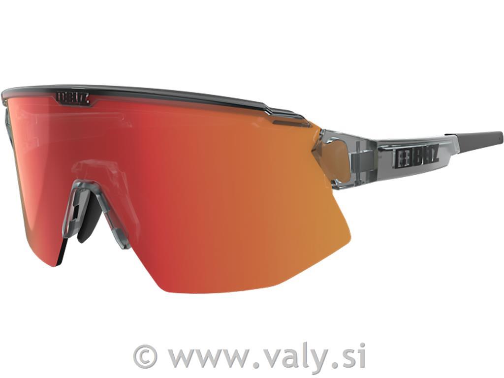 Bliz očala Active Breeze transparentno siva
