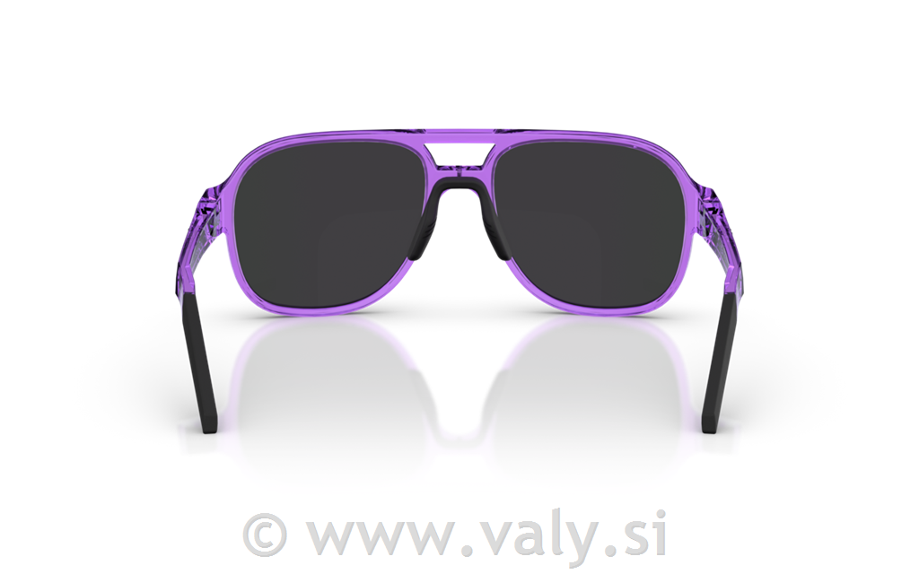 Bliz očala A006 transparent vijolična; vijolično steklo