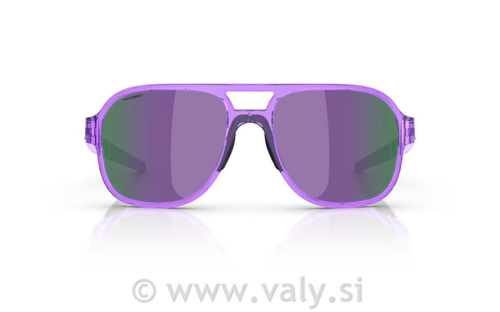 Bliz očala A006 transparent vijolična; vijolično steklo