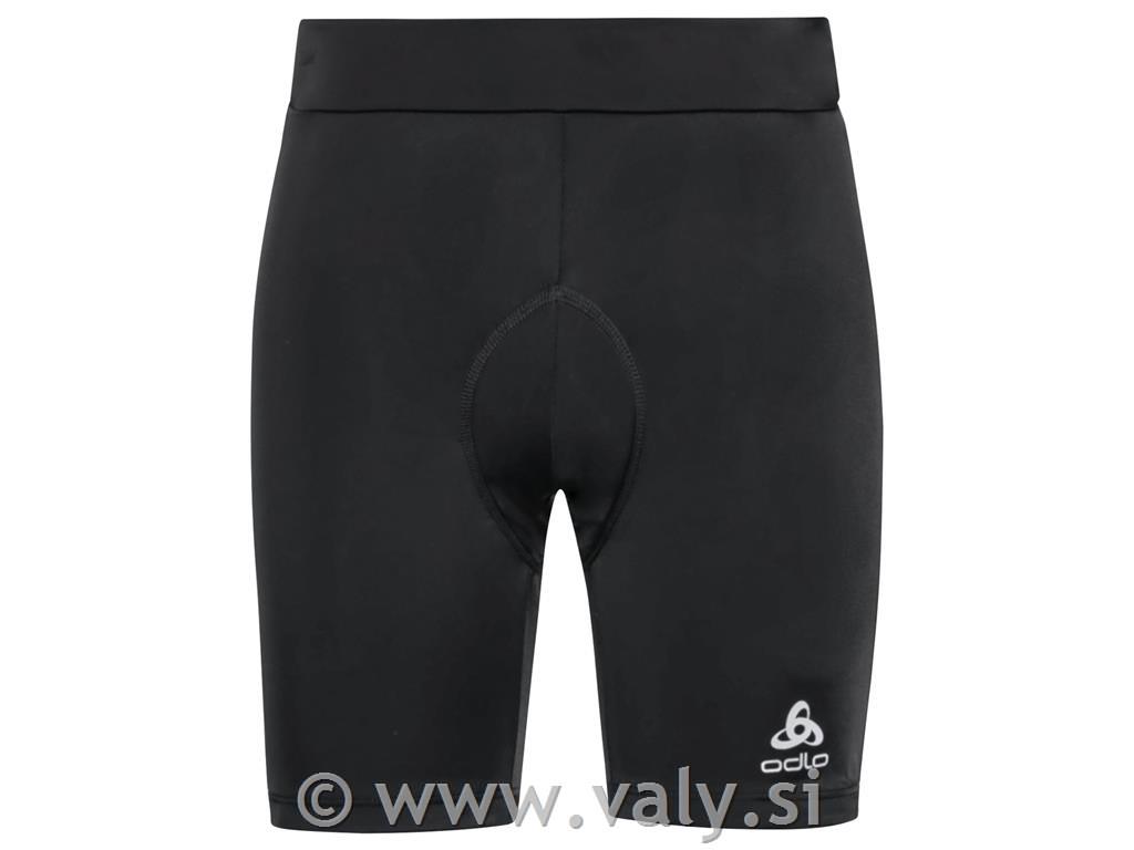 Odlo ženske kratke kolesarske hlače Essential Short črna