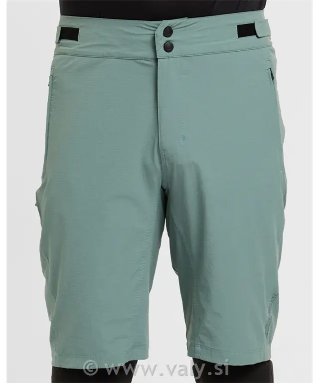 DHaRCO moške hlače Trail Shorts ENVY zelena