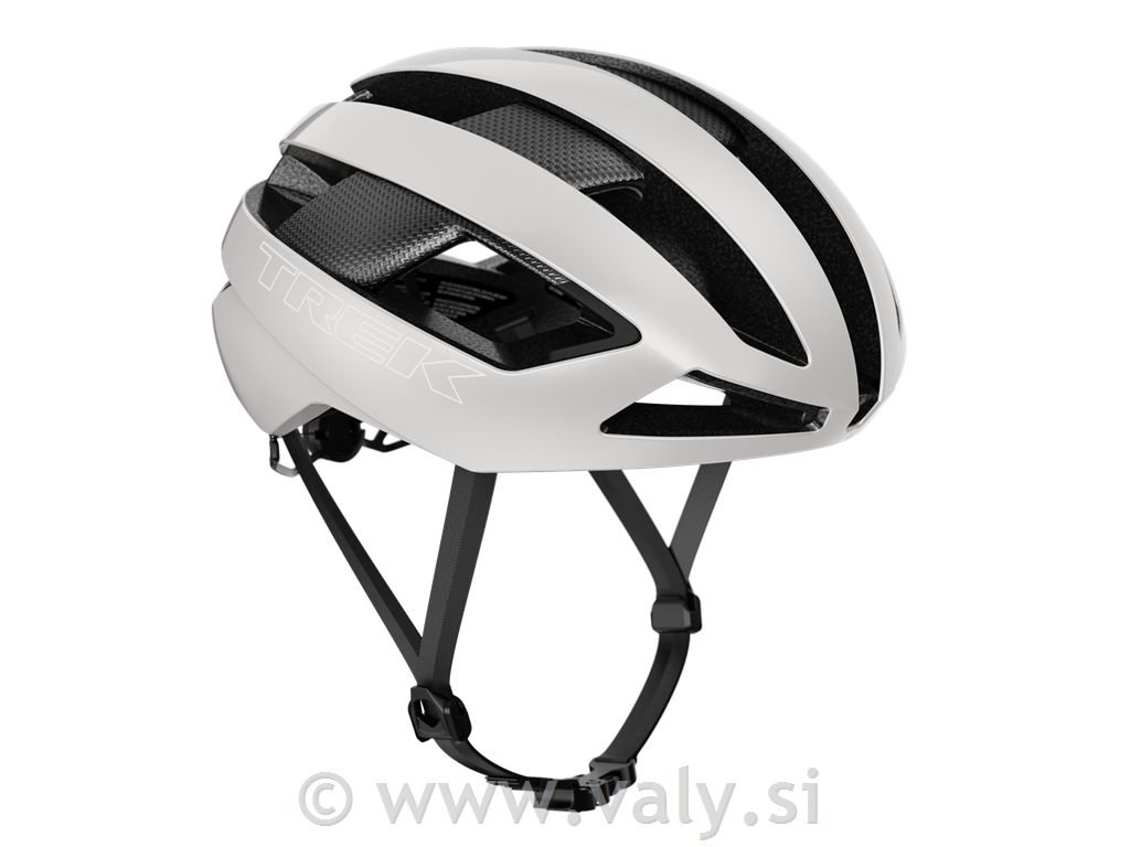 Trek čelada Velocis Mips bela