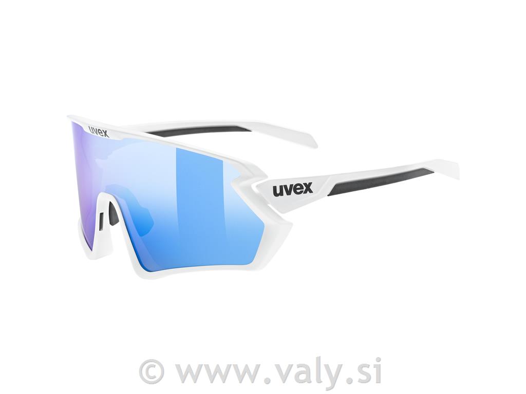 Uvex očala SPORTSTYLE 231 2.0 bela