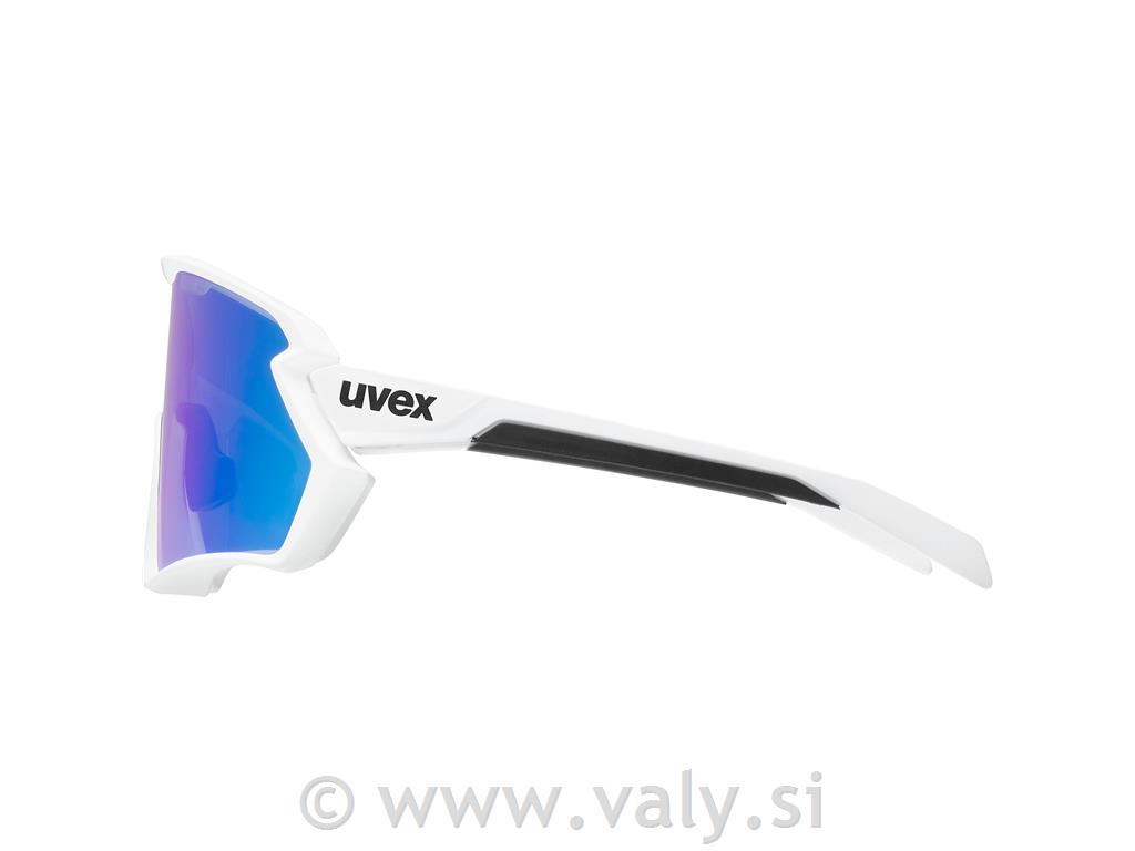 Uvex očala SPORTSTYLE 231 2.0 bela