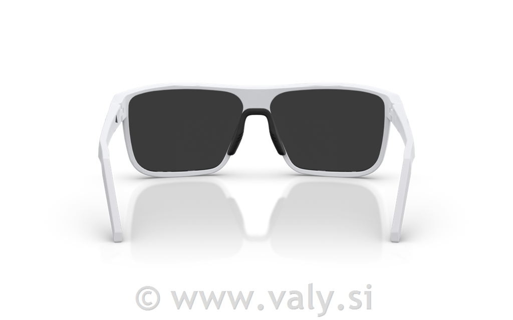 Bliz očala A008 bela; sivo steklo