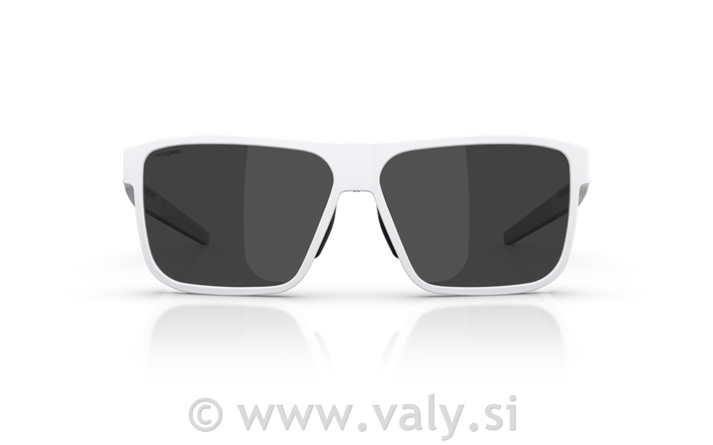 Bliz očala A008 bela; sivo steklo