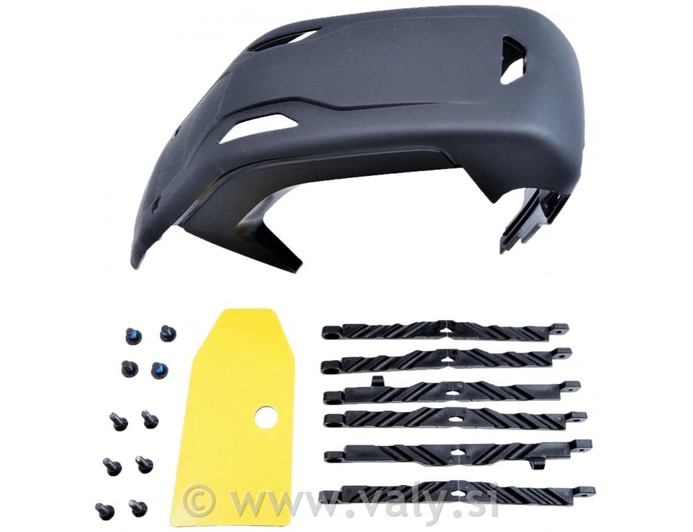 Scott pokrov motorja za Scott eRide Genius, Strike, Axis