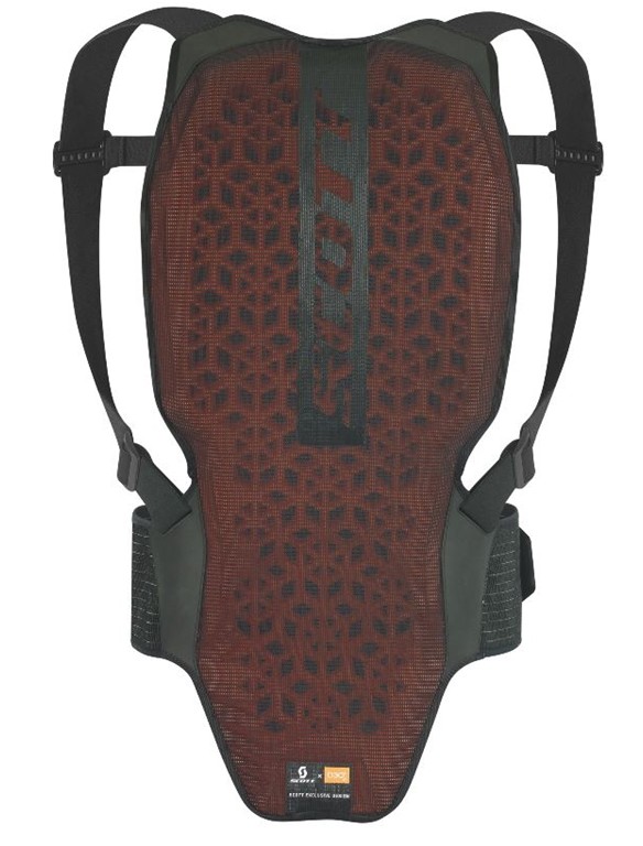 Scott ščitnik za hrbet - želva AirFlex