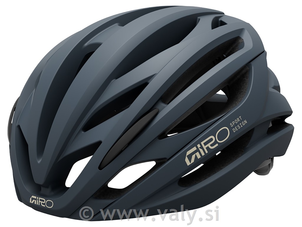 Giro čelada SYNTAX MIPS mat modra (matte sapphire)