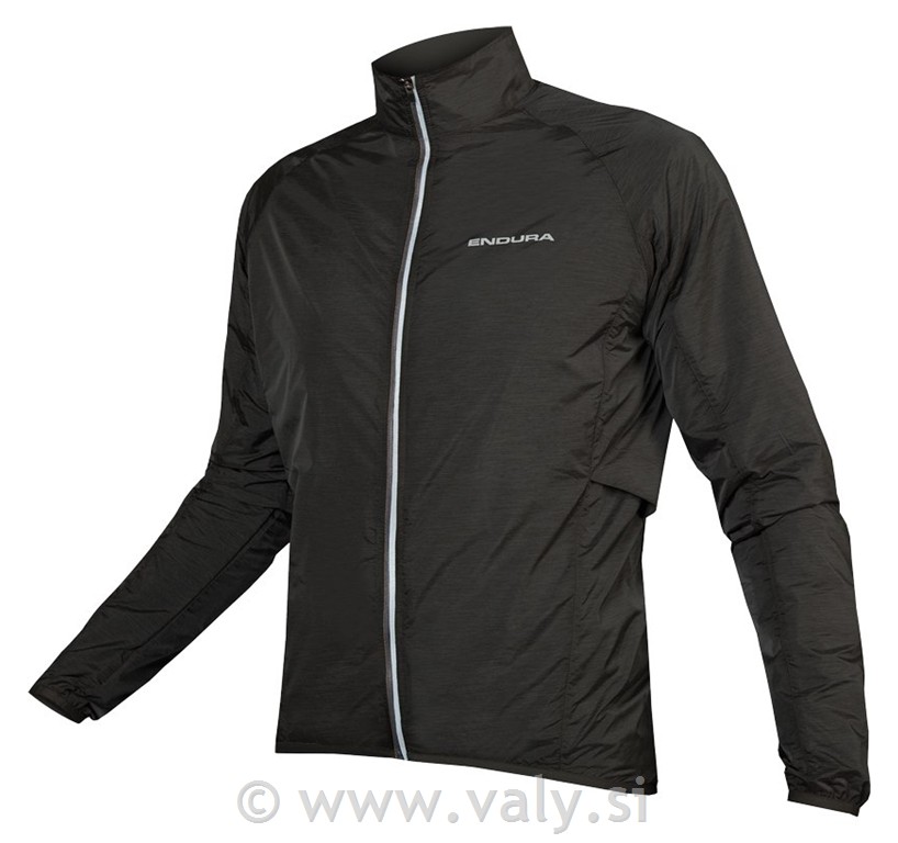 Endura vetrovka Pakajak črna