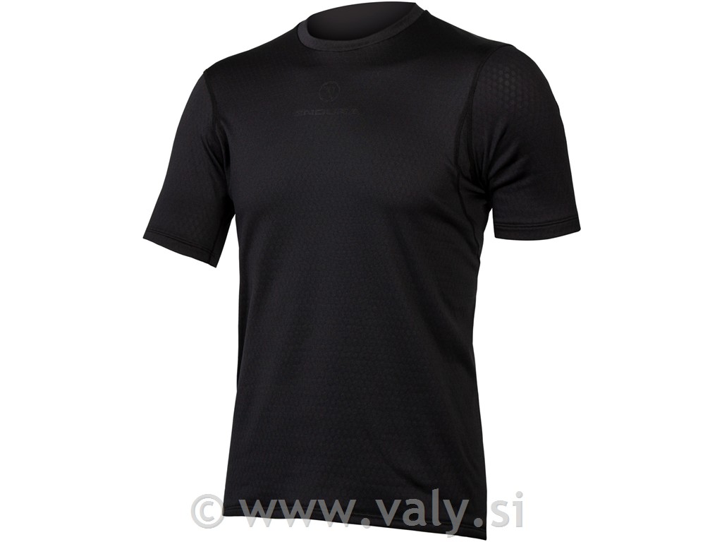 Endura spodnja "švic" majica Transloft S/S črna